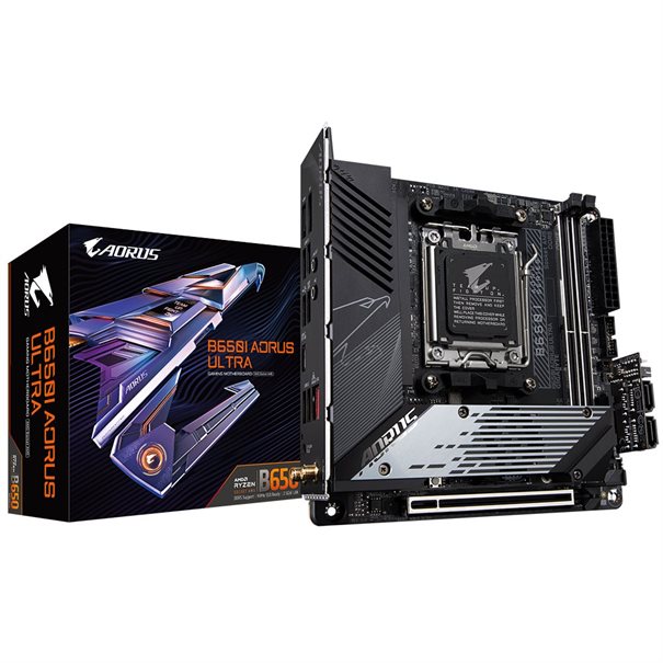 Gigabyte B650I AX